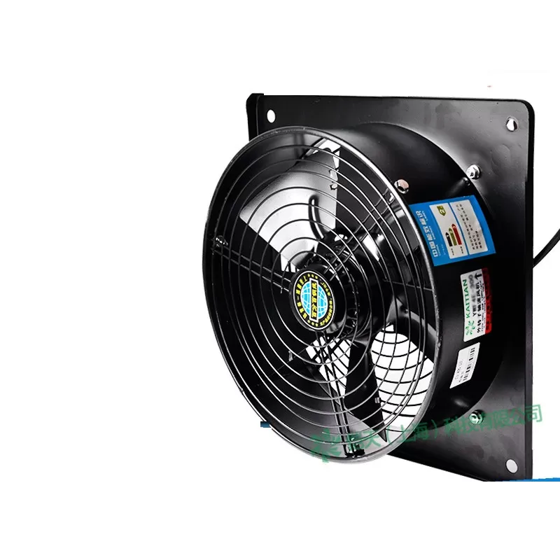 Square outside the axial fan 220V industrial cabinet cooling exhaust fan blower