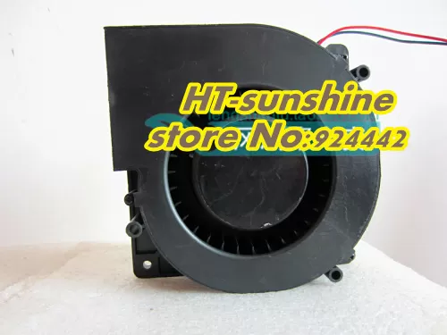 100% Original NIDEC D12F-24PLH1C13 24V DC 0.91A 12032 frequency turbine fan 120X120X32mm - Image 3