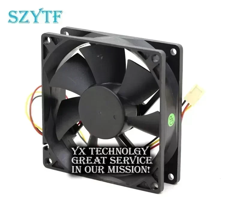 The new source of power PL92B48H 9225 48V 0.09A quiet fan drive 92*92*25mm