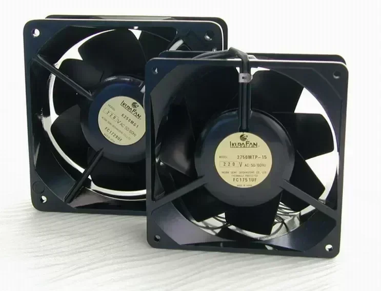 brand new Original IKURA 2750MTP-15 220V 140 * 140 * 50 high temperature Fuji inverter fan