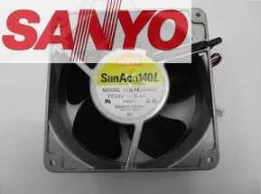 SANYO 109L1424H506 14050 DC 24V 0.60A 14cm 140mm fan