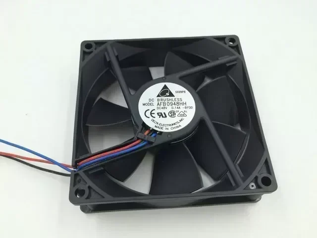 New Original DELTA AFB0948HH 9025 48V 0.14A Tachometer Signal cooling fan