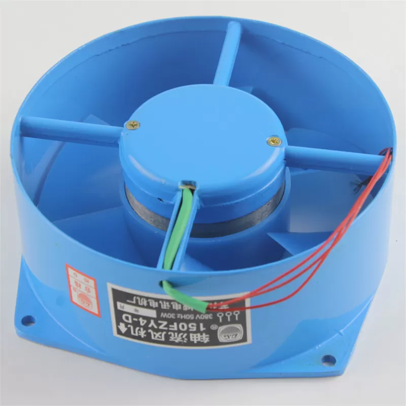150FZY4-D 150x160x60mm AC 380V 30W axial flow fan Cooling fan