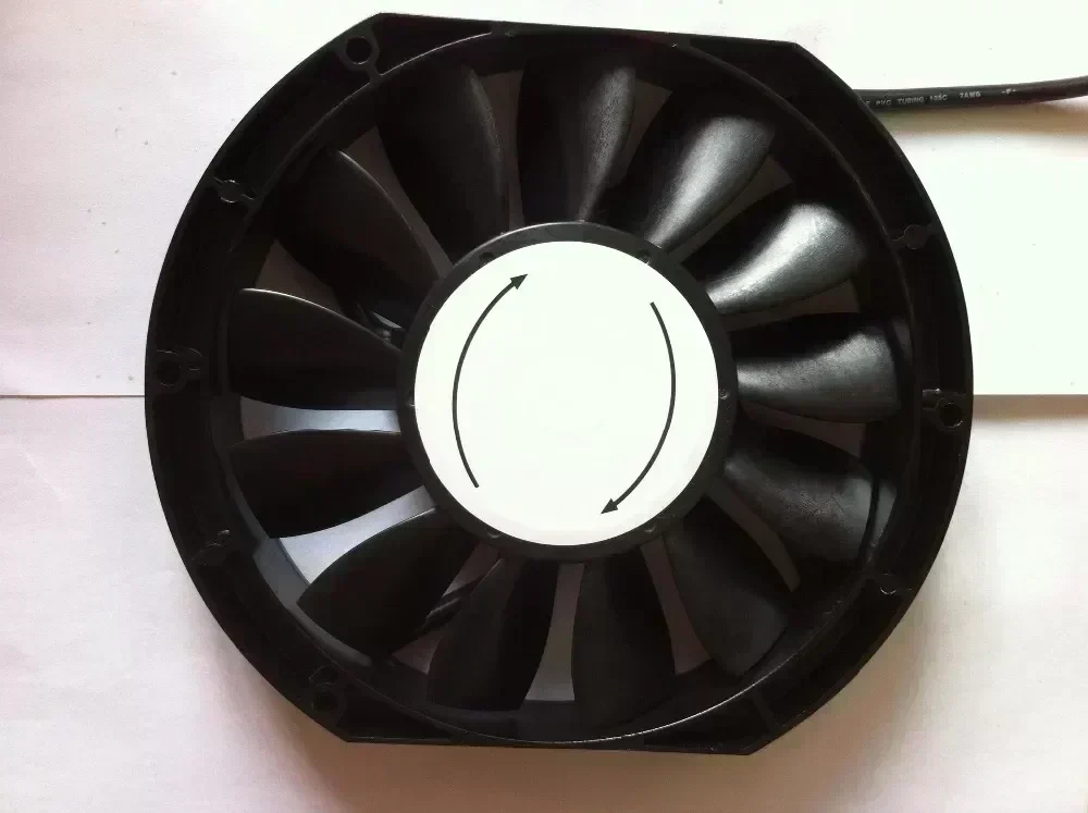 Fan for 5910PL-07W-B30 L00 48V 0.46A 172x150x25mm 2pin fan