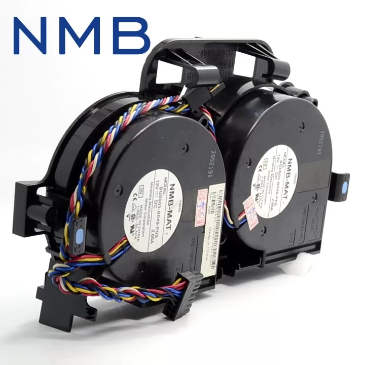 NMB New PE860 R200 server fans BG0903-B049-P0S fan 12V 2.65A 97*94*33mm