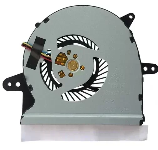 NEW Laptop cpu cooling FAN for Asus X401U X501U X401V X501V SUNON EF50050V1-C080-S99 EF50050V1-C081-S99