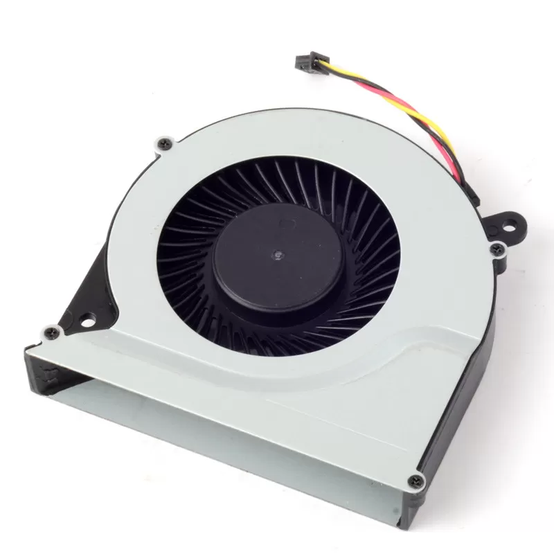 Replacements Laptops Computer Cooling Fan CPU Cooler Power 5V 0.5A Accessories Fit For Toshiba C850/C870/L850 3 Pin F1174 - Image 6