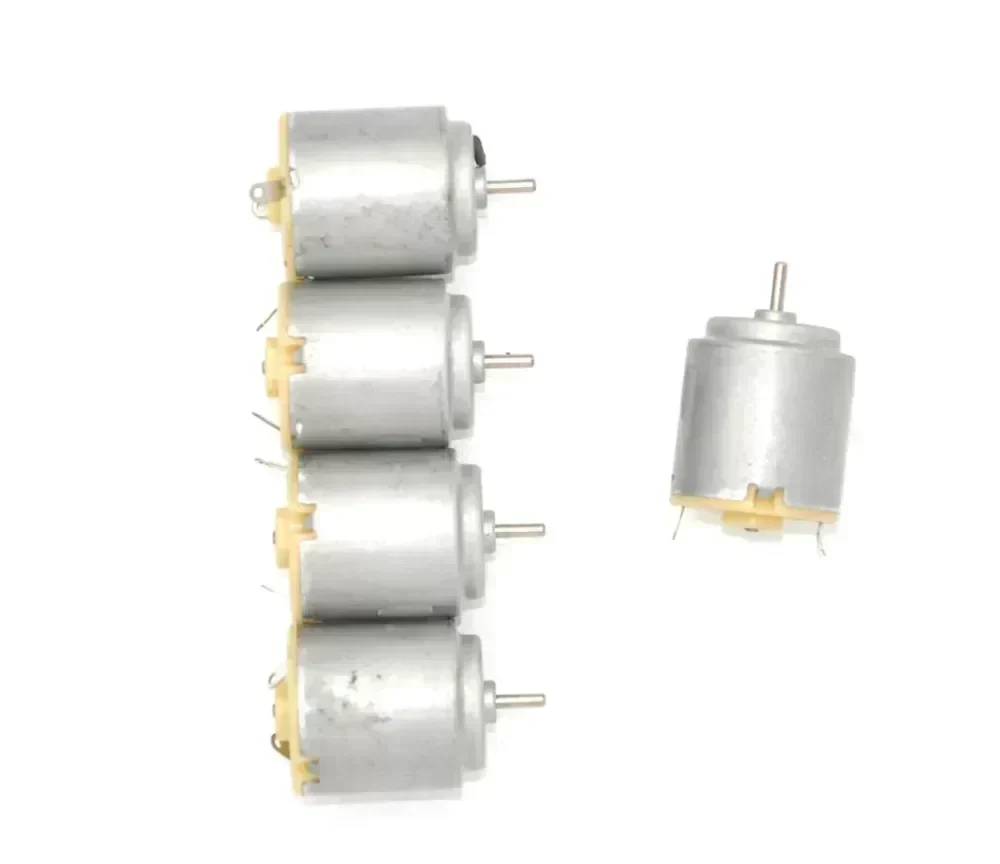 Free shipping 260 DC motor 2 mm diameter of axle: Axial length including the steps: 8.8 mm Chief: 38 mm
