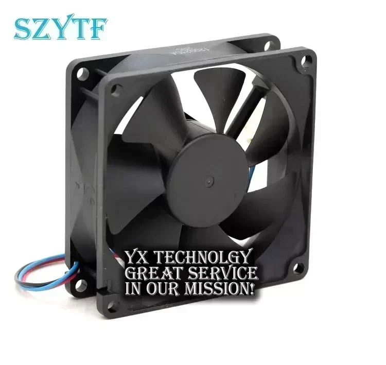 SZYTF Original new FD488025MB-N 48V 8025 0.06A fan drive three lines 80*80*25mm