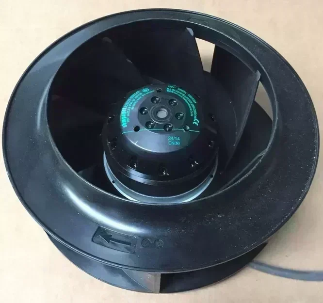 ebm-papst 2E220-AA40-B5/A8/B8/05/23/25/80/71/A5 Server Round Fan AC 230V 85W