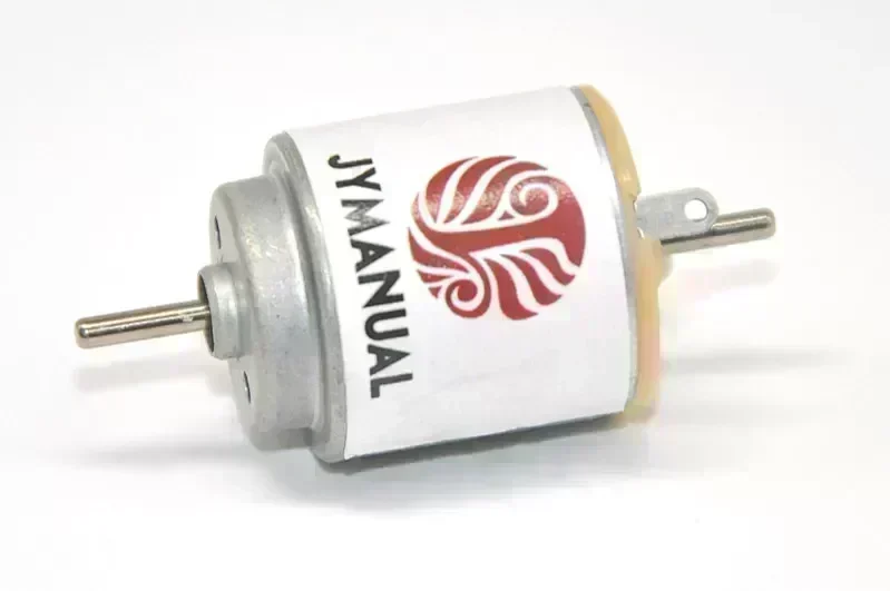 Free shiping 140 DC motor 21 * 25mm3v 11000 RPM 0.08A 2 mm diameter of axle:Axial length including the steps:10mm Chief:38mm