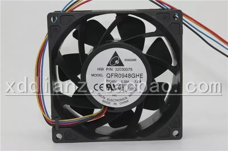New original HW P / N: 32030075 QFR0948GHE 9238 48V 0.39A four lines