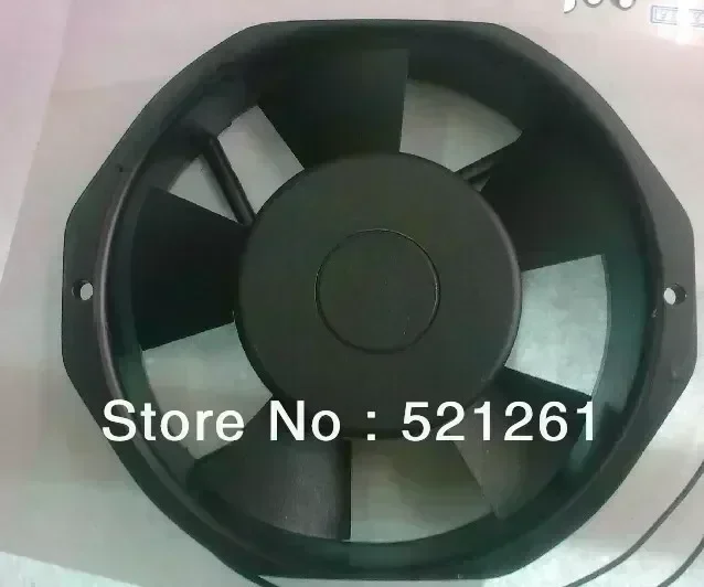 152*172*41 axial ac fan 152x172x41 ac 220v 145fzy Cooler Cooling Fan