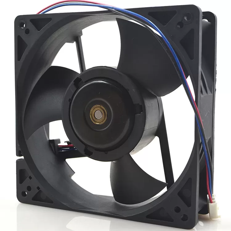 New original EFB1348VHE 0.54A 12738 48V three - wire inverter fan cooling fan - Image 3
