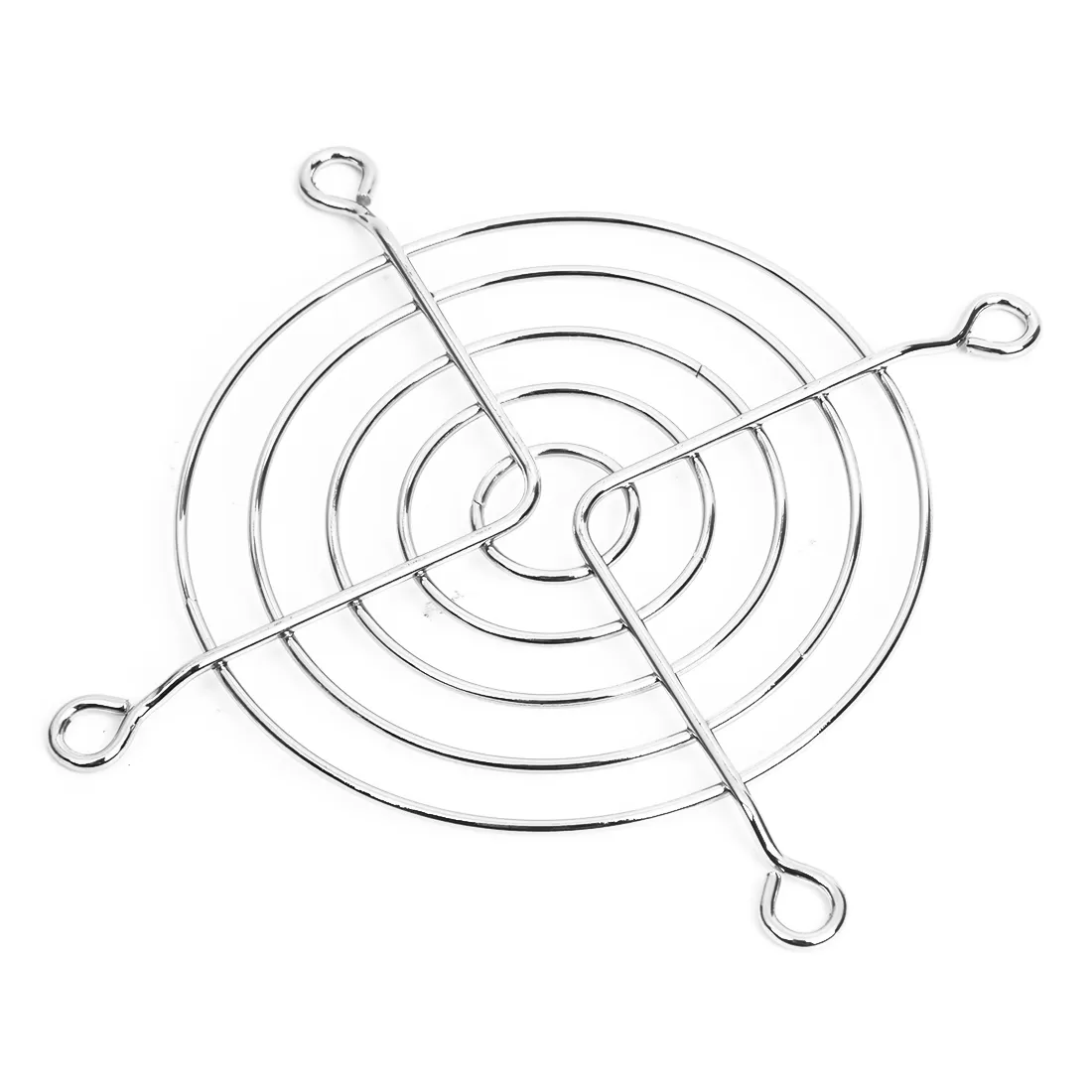5 x Axial 80mm CPU Cooling Fan Grill Metal Wire Finger Guards