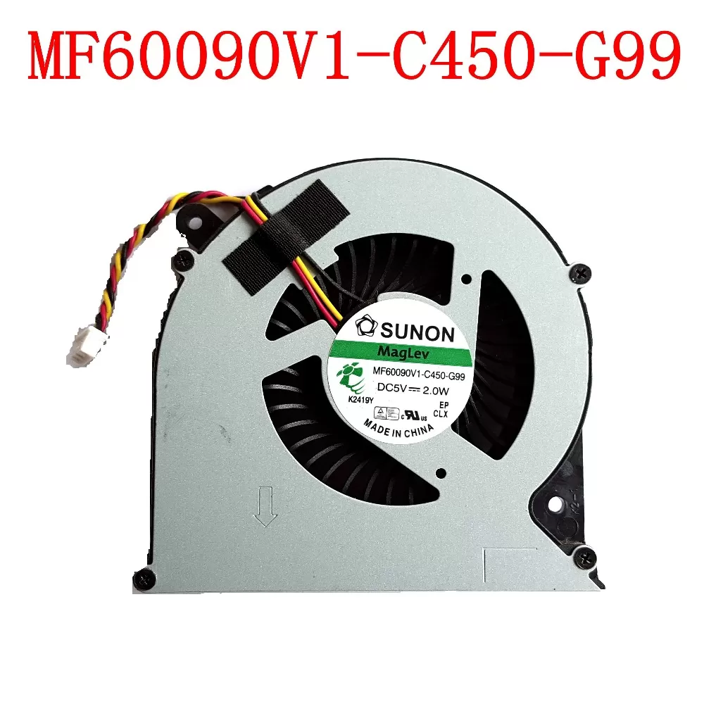 NEW Original SUNON MF60090V1-C450-G99 3PIN for Toshiba C850 C855 C870 C875 L850 L870 L850D L870D Laptops Cooling Fan
