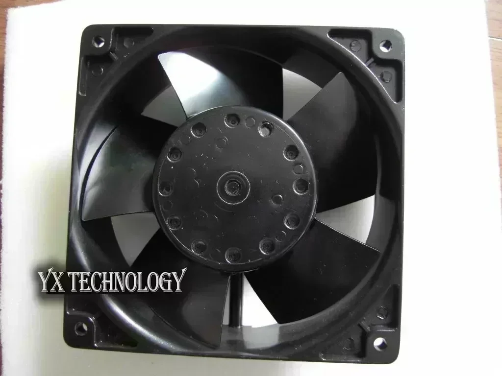 Brand new original Cabinet axial fan 4E-230B 230V high temperature cooling fan 120*120*38mm