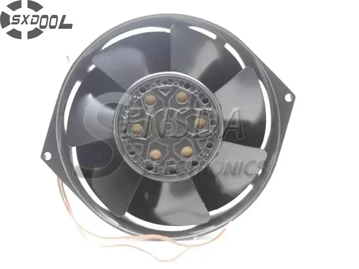 SXDOOL 5E-230B 17cm 172mm 172 * 150* 55MM AC 230V full-metal all metal industiral high temperature Axial Cooling fan