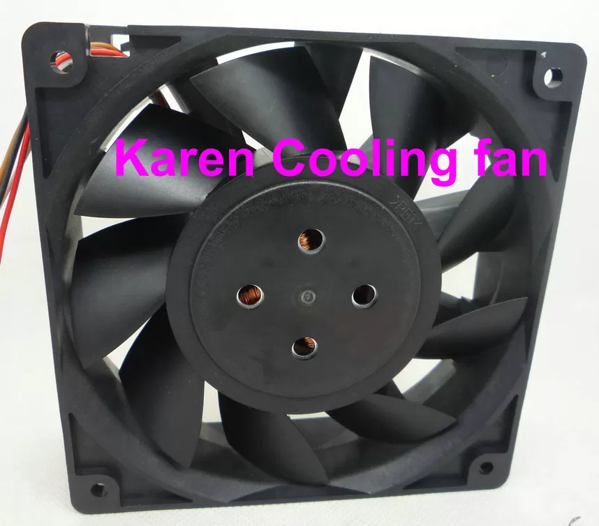 New Original NMB 12CM 4715RL-07W-B86 12038 48V 1.2A Cooling Fan ; 12038 24v 0.65a - Image 3