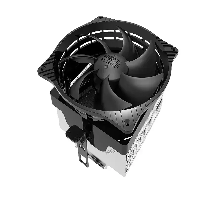 Pccooler V1 pure copper silent 10cm/100mm cpu fan for AMD Intel 775 1151 1150 1156 1155 cpu cooling radiator fan cpu cooler