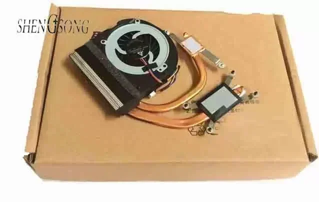 Brand new and original heatsink with fan for Lenovo IDEAPAD Z360 Z360A laptop heatsink cooling fan cooler