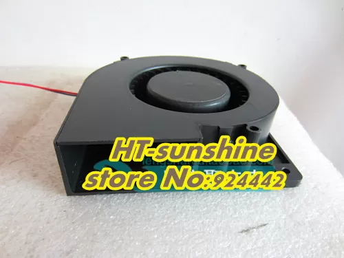 100% Original NIDEC D12F-24PLH1C13 24V DC 0.91A 12032 frequency turbine fan 120X120X32mm - Image 4