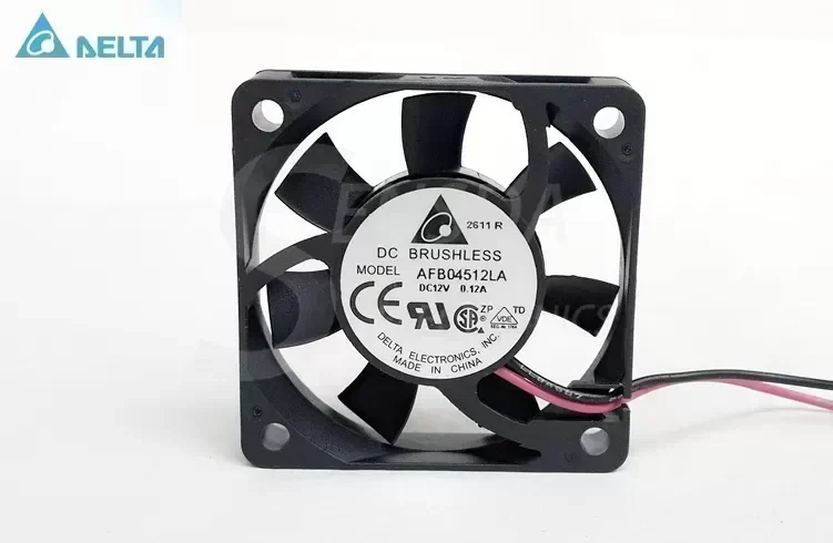 Wholesale Delta afb04512la 45mm 4.5cm DC 12v 0.12a 4510 axial server inverter blower cooler cooling fans