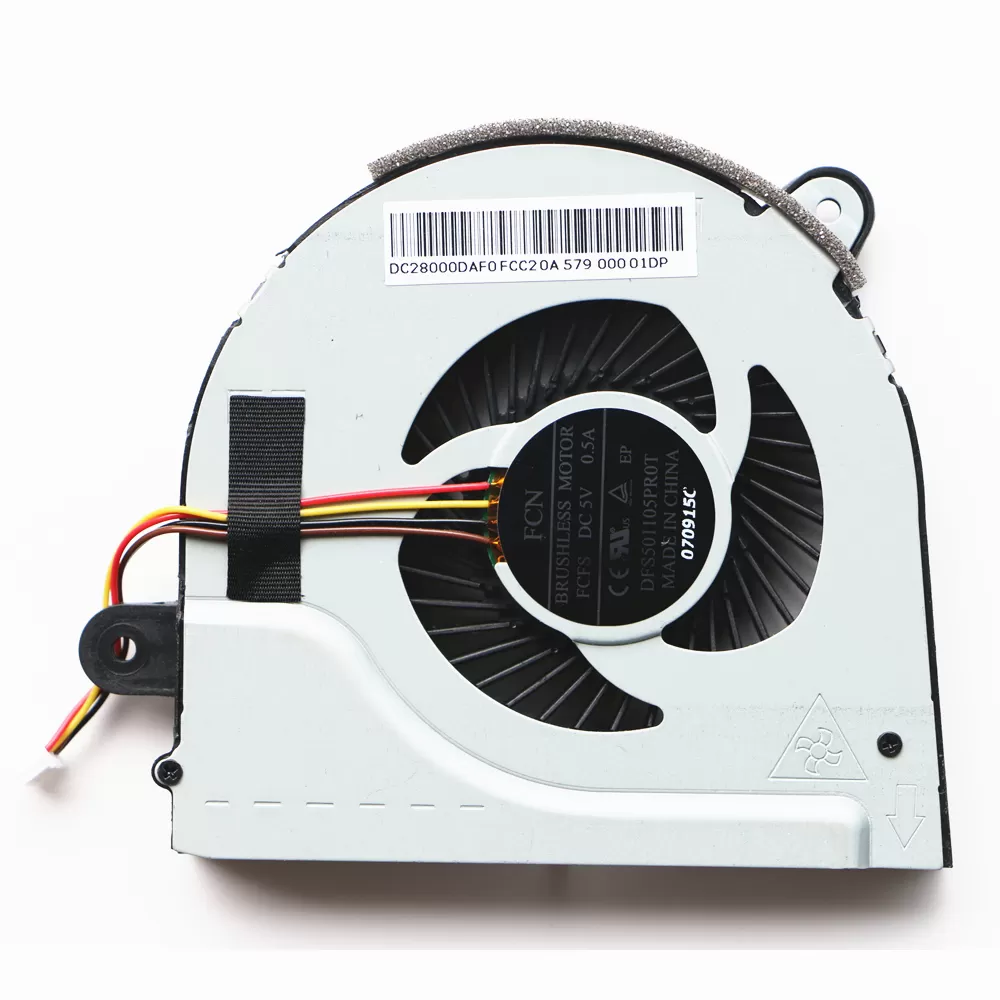 New Original Cpu Fan For Lenovo Ideapad Z501 Z505 G400S G405S G500S G505S Cpu Cooling Fan