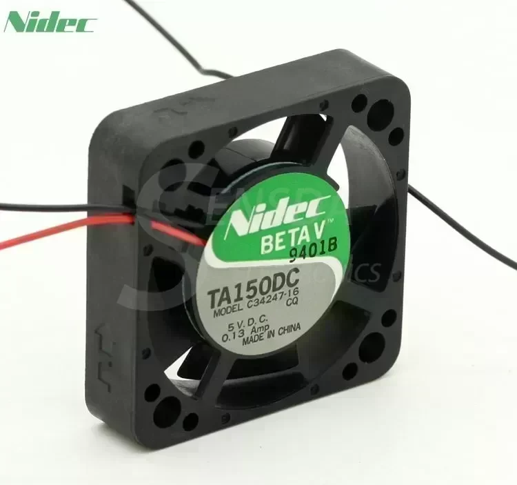 Wholesale NIDEC 4210 TA150DC C34247-16 CQ 42mm DC 5V 0.13A 2Wire axial Cooling Fans