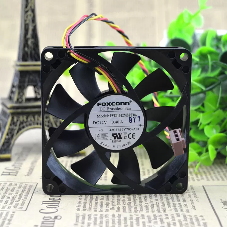 Free Delivery. 200 s 220 s 530 s 531 s case fans JY705 PV801512MSPF 0 a