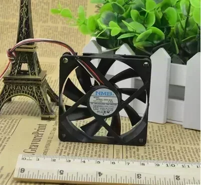 NMB 70*70*15 12V 0.3A 2806GL-04W-B59 CPU 3PIN computer chassis cooling fan