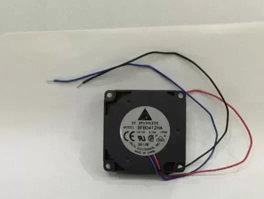 Wholesale: original Delta BFB0412HA 4010 12V 0.12A 2 / 3line blower fan