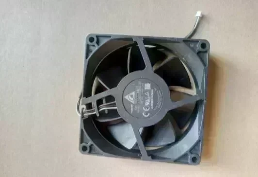Wholesale: delta 9025 9CM AUB0912HJ-00 12v 3 line projector silent fan