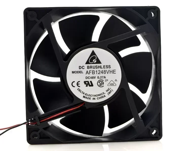 New original 12CM GFB1212VHG 12V 3.4A ultra-violent dual-rotor bearing cooling fan