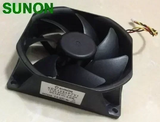 SUNON KDE1285PTV1 8525 8.5CM 85mm DC12V server fan For Optoma projector
