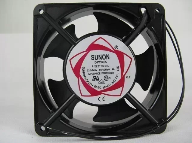 SUNON 138 DP0A 2123XBL fan exhaust fan 2V 12CM 1*1*38MM 138 cooling fan