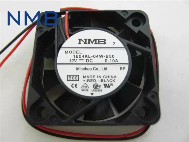 NMB New and original inverter fan 1604KL-04W-B50 12V Instruments Special axial fans