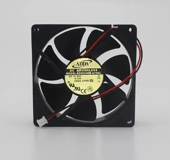 Genuine ADDA0924HB-A70GL 9225 9 cm 24V 0.15A2 line inverter fan