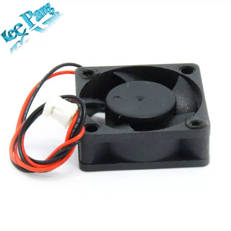 Wholesale 5pcs Brushless DC Cooling 5 Blade Fan 3010 3cm 30mm 12V 30x30x10mm Hot Sale In Stock