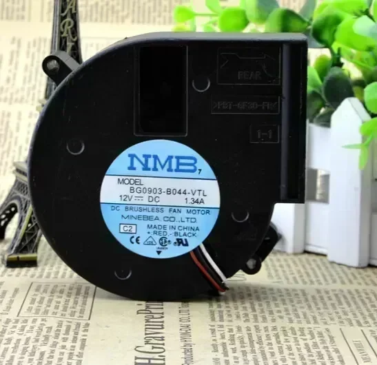 Wholesale: NMB BG0903-B044-VTL 12V 1.34A 9733 GX260 turbine centrifugal fan