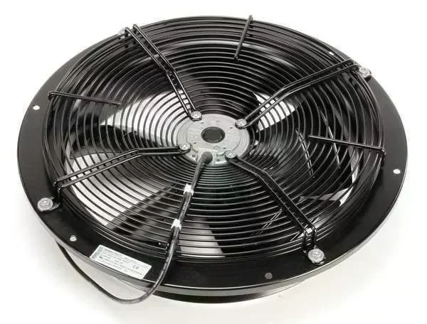 Ebm-Papst -3/4" Round Axial Fan 230VAC W4E400-CP02-71