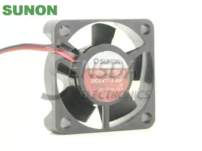 Orginal Sunon KD0504PFB2-8 4010 5V 0.6W Cooling Fan Sever Fan Inverter Fan