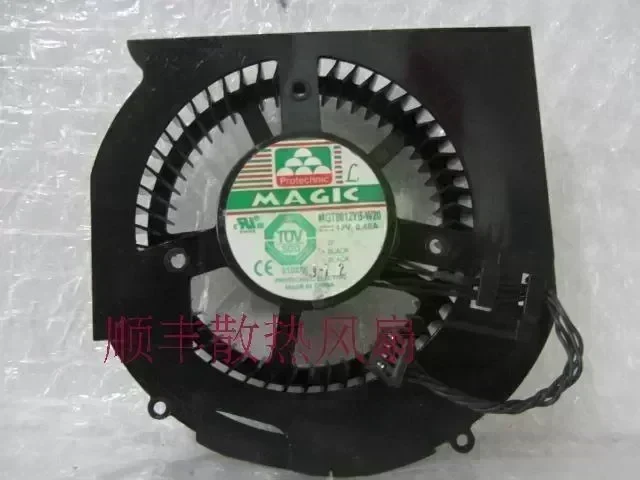 Original nvidia mgt8012yb-w20 0.48a fanHydraulic graphics card fan