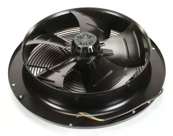 Ebm-Papst -3/4" Round Axial Fan 230VAC W4E400-CP02-70