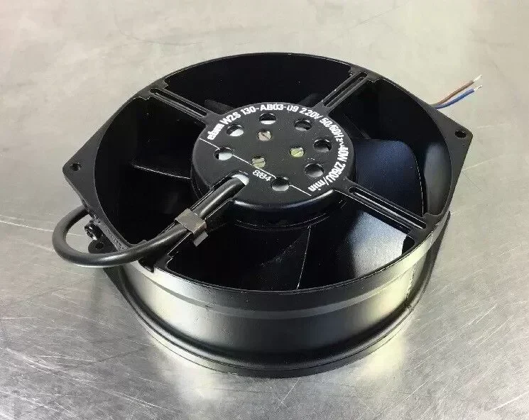 Ebm cooling fan W2S130-AB03-09 2V 50/60Hz 40W 2760U/min. 4E