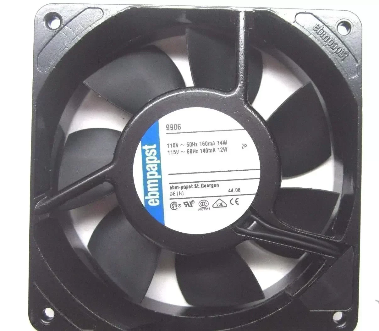 NEW EBM PAPST 9906 AXIAL FAN