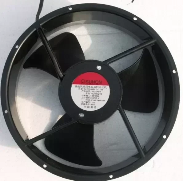 SUNON fan A2259-HBL TC.GN 254*89 220V 0.24A