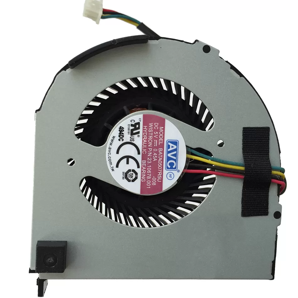 AVC BATA0507R5U Lenovo IBM X2I X2 X230 Cooler Radiator CPU Cooling Fan
