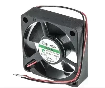 SUNON MC35101V1-0000-A99 12V 0.72W 2-wire cooling fan