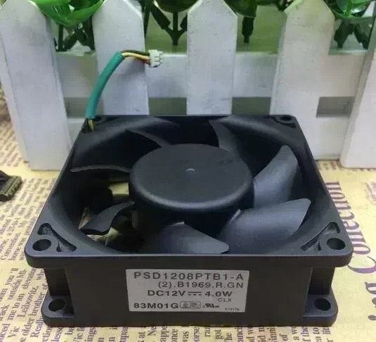 SUNON PSD18PTB1-A  DC12V 4.0W 8CM Cooling Fan